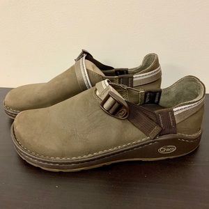 Chaco PedShed Shoes Vibram Soles, Women’s Size 11